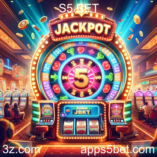 Catálogo S5 BET 2.547 jogos - Pragmatic Play, Evolution, NetEnt