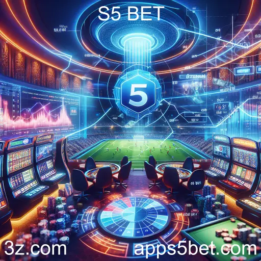 Catálogo S5 BET 2.547 jogos - Pragmatic Play, Evolution, NetEnt