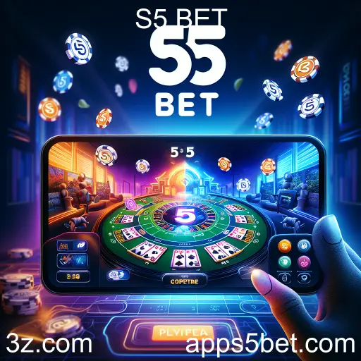 Catálogo S5 BET 2.547 jogos - Pragmatic Play, Evolution, NetEnt