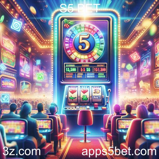 FAQ S5 BET Brasil - Perguntas frequentes sobre bônus, PIX, RTP, APP mobile e VIP